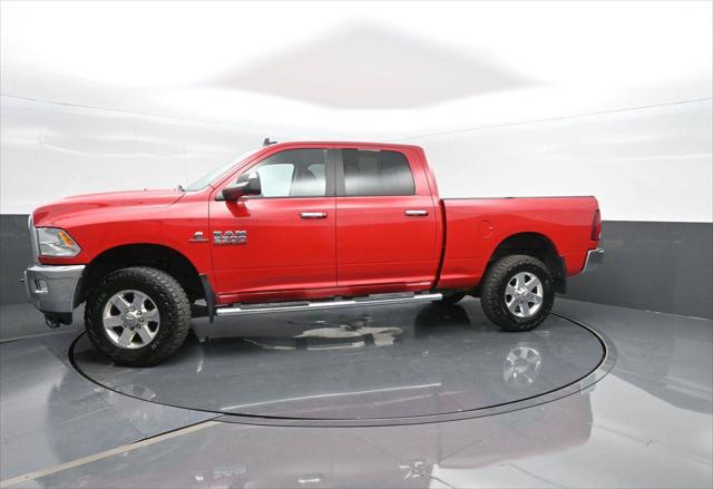 2015 RAM 2500 Big Horn 2015 RAM 2500 Big Horn