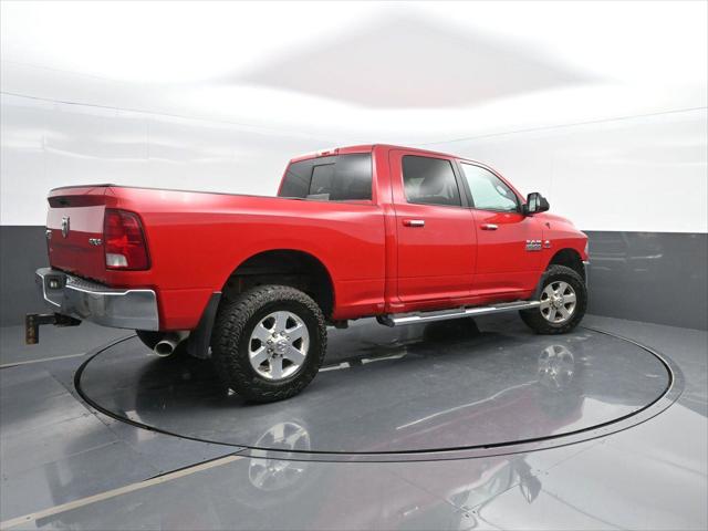 2015 RAM 2500 Big Horn 2015 RAM 2500 Big Horn