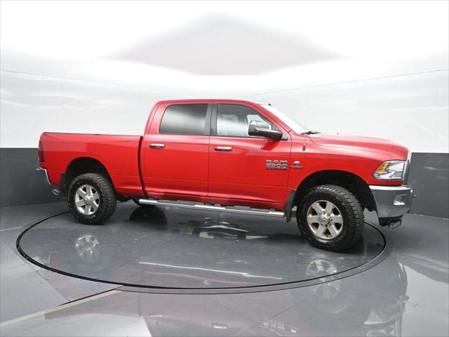 2015 RAM 2500 Big Horn 2015 RAM 2500 Big Horn