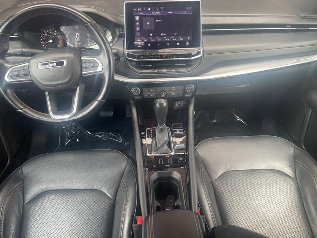 2022 Jeep Compass (RED) Edition 4x4