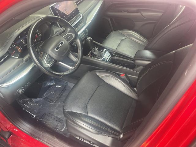 2022 Jeep Compass (RED) Edition 4x4