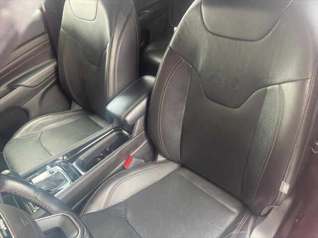 2022 Jeep Compass (RED) Edition 4x4