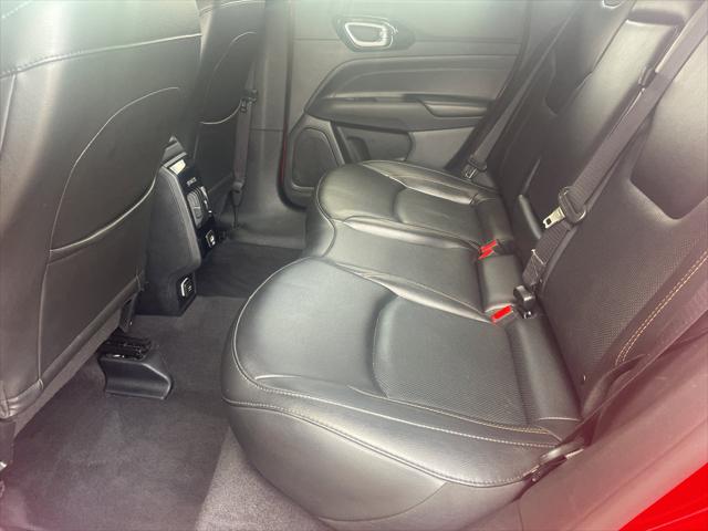 2022 Jeep Compass (RED) Edition 4x4