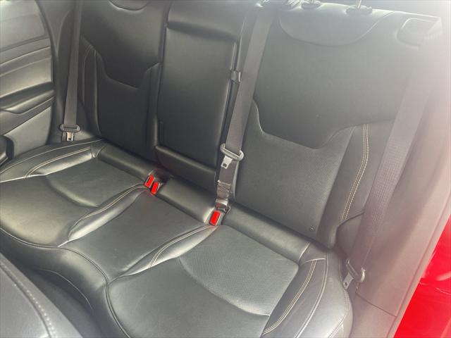 2022 Jeep Compass (RED) Edition 4x4