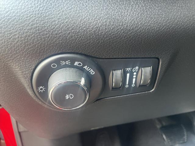 2022 Jeep Compass (RED) Edition 4x4