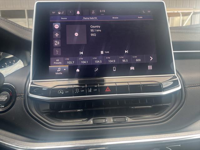 2022 Jeep Compass (RED) Edition 4x4