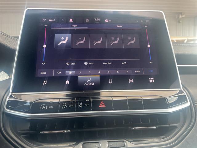2022 Jeep Compass (RED) Edition 4x4