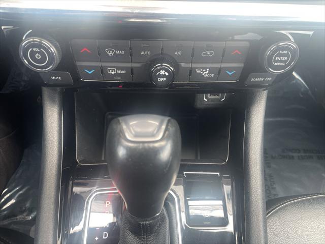 2022 Jeep Compass (RED) Edition 4x4