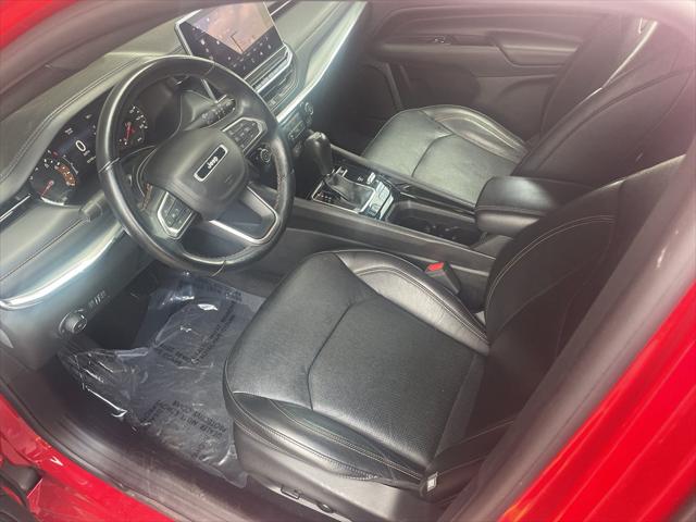 2022 Jeep Compass RED Edition