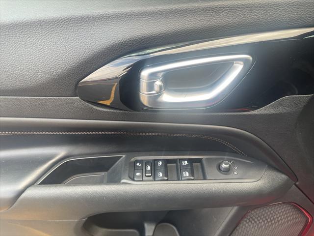 2022 Jeep Compass RED Edition
