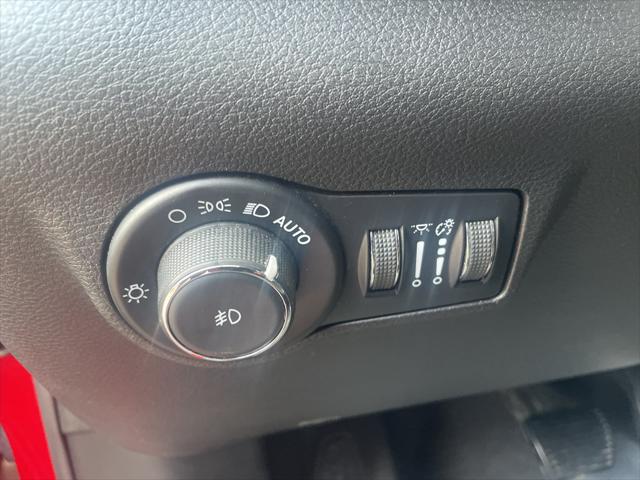 2022 Jeep Compass RED Edition