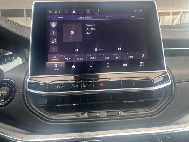 2022 Jeep Compass RED Edition
