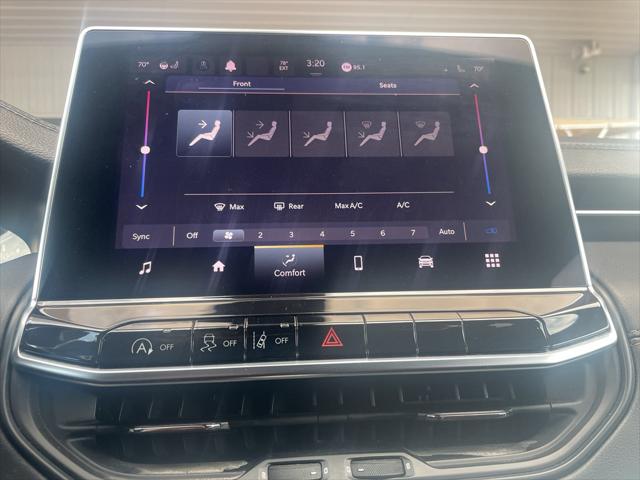 2022 Jeep Compass RED Edition