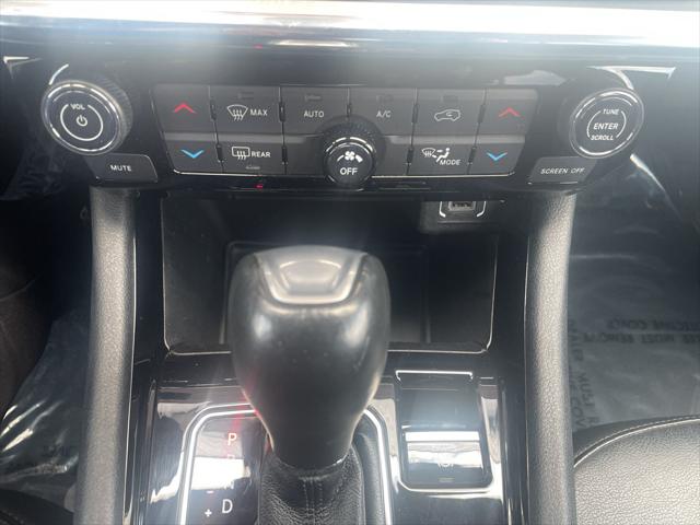 2022 Jeep Compass RED Edition