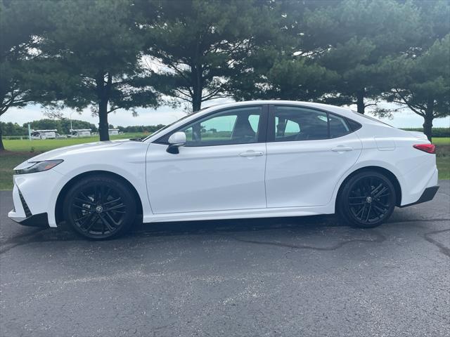 2025 Toyota Camry SE for sale in Taylorville, IL