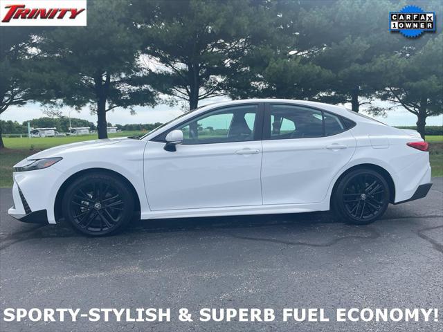 2025 Toyota Camry SE for sale in Taylorville, IL