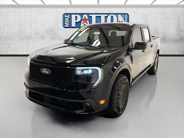 2025 Ford Maverick Lobo Standard 2025 Ford Maverick Lobo Standard