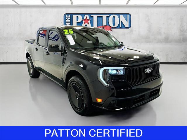 2025 Ford Maverick Lobo Standard 2025 Ford Maverick Lobo Standard