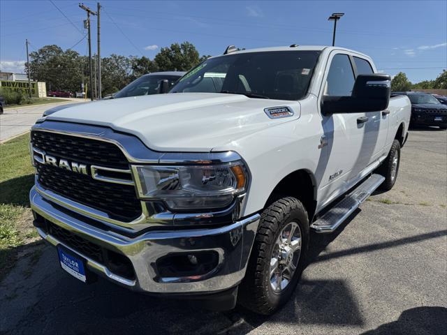 2024 RAM 2500 Big Horn Crew Cab 4x4 64 Box 2024 RAM 2500 Big Horn Crew Cab 4x4 64 Box