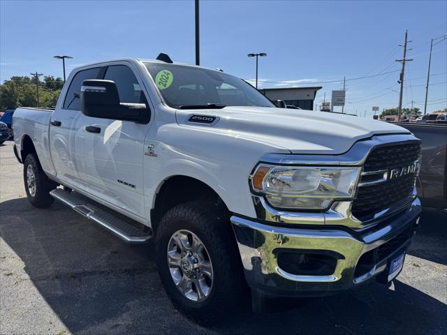 2024 RAM 2500 Big Horn Crew Cab 4x4 64 Box 2024 RAM 2500 Big Horn Crew Cab 4x4 64 Box