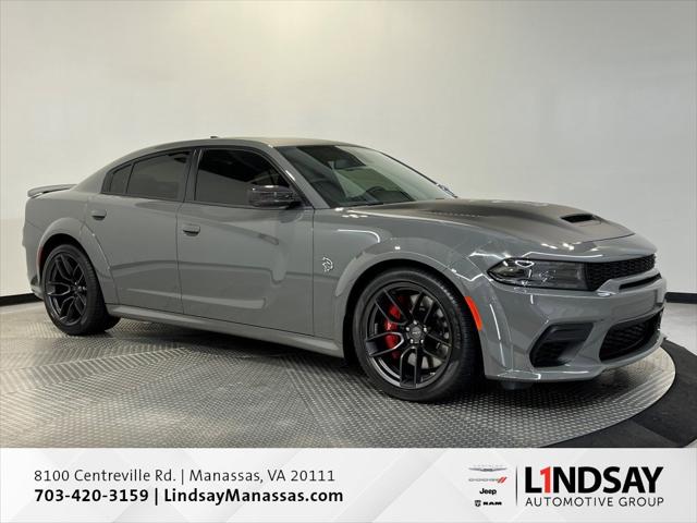 2023 Dodge Charger SRT Jailbreak 2023 Dodge Charger SRT Jailbreak