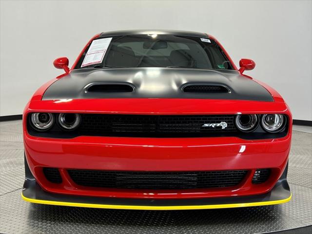 2023 Dodge Challenger SRT Jailbreak 2023 Dodge Challenger SRT Jailbreak