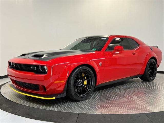 2023 Dodge Challenger SRT Jailbreak 2023 Dodge Challenger SRT Jailbreak