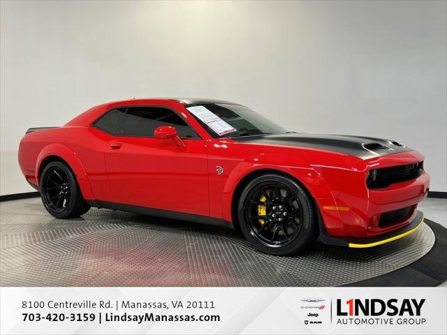 2023 Dodge Challenger SRT Jailbreak 2023 Dodge Challenger SRT Jailbreak