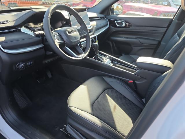 2026 Jeep Compass COMPASS LATITUDE ALTITUDE 4X4 2026 Jeep Compass COMPASS LATITUDE ALTITUDE 4X4