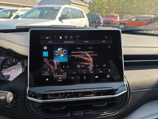 2026 Jeep Compass COMPASS LATITUDE ALTITUDE 4X4 2026 Jeep Compass COMPASS LATITUDE ALTITUDE 4X4