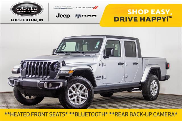 2023 Jeep Gladiator Sport S 4x4