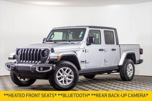 2023 Jeep Gladiator Sport S 4x4