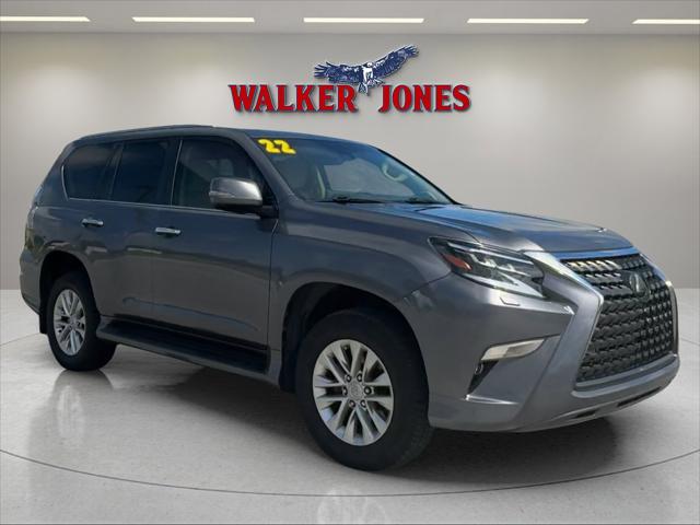 2022 Lexus GX 460 Premium 2022 Lexus GX 460 Premium