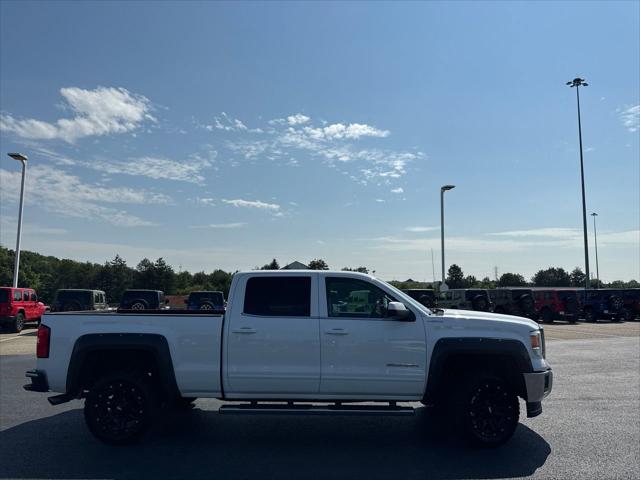 2015 GMC Sierra 1500 SLE