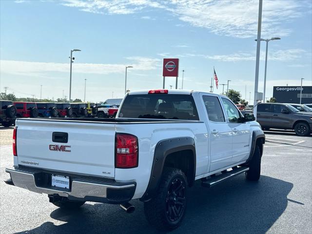 2015 GMC Sierra 1500 SLE