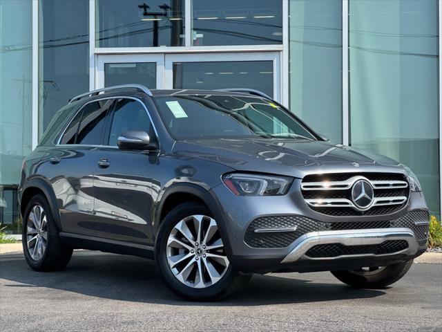 2022 Mercedes-Benz GLE 350 4MATIC