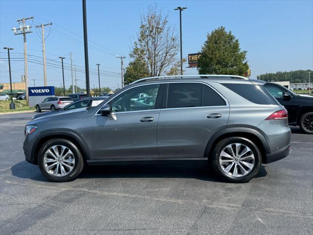 2022 Mercedes-Benz GLE 350 4MATIC