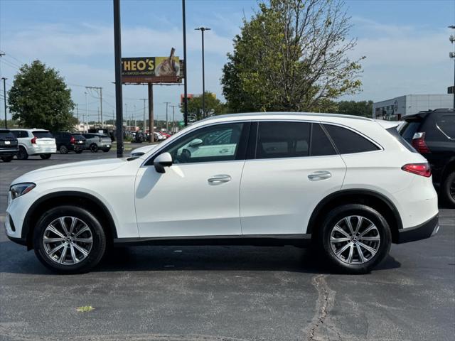 2024 Mercedes-Benz GLC 300 4MATIC SUV 2024 Mercedes-Benz GLC 300 4MATIC SUV