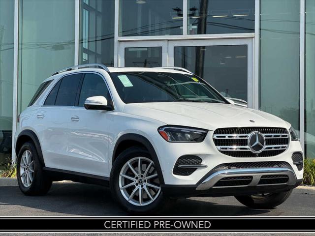 2024 Mercedes-Benz GLE 450 Plug-In Hybrid 4MATIC