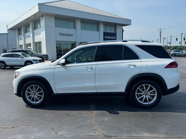 2024 Mercedes-Benz GLE 450 Plug-In Hybrid 4MATIC