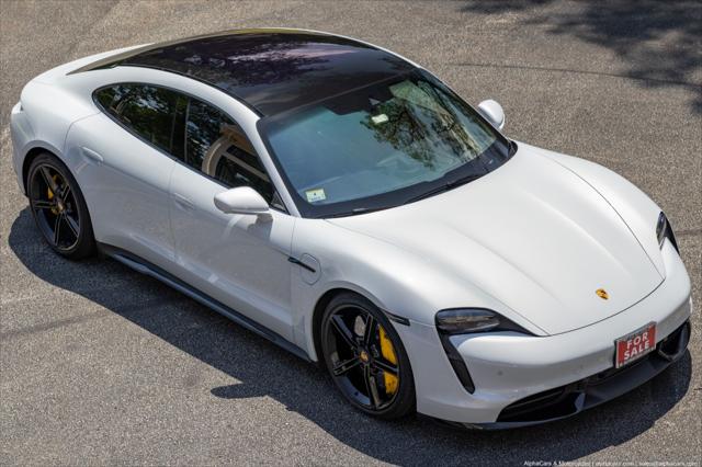 2021 Porsche Taycan Turbo S