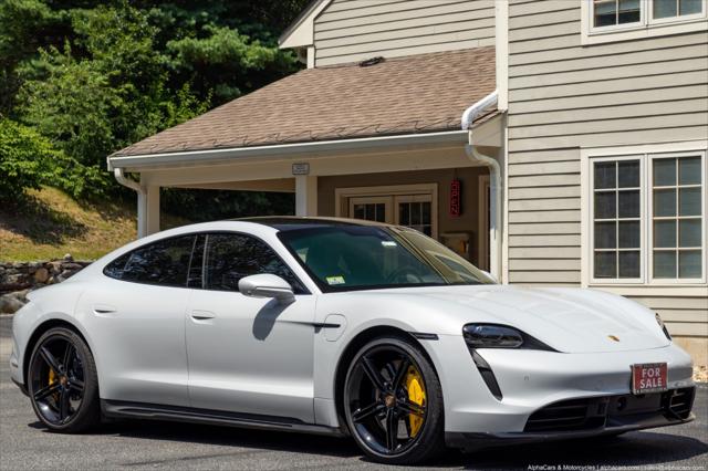 2021 Porsche Taycan Turbo S