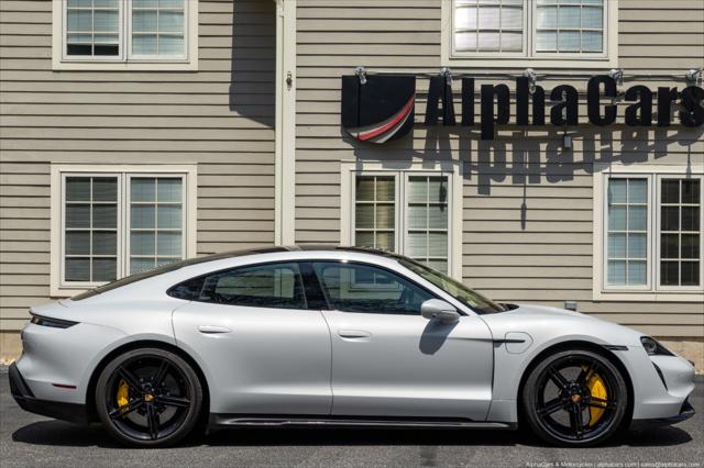 2021 Porsche Taycan Turbo S