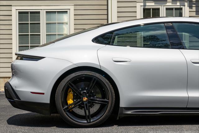 2021 Porsche Taycan Turbo S