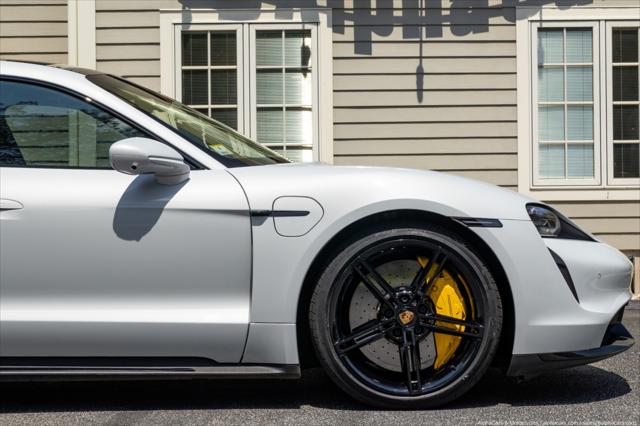 2021 Porsche Taycan Turbo S