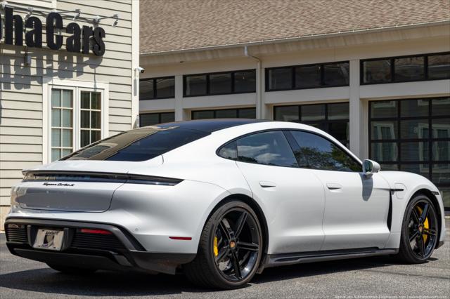 2021 Porsche Taycan Turbo S