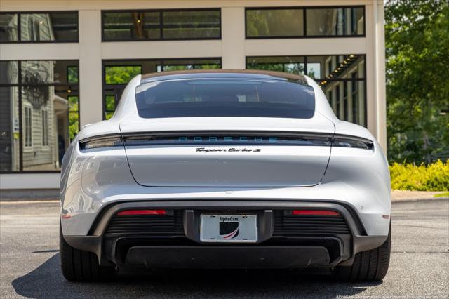 2021 Porsche Taycan Turbo S