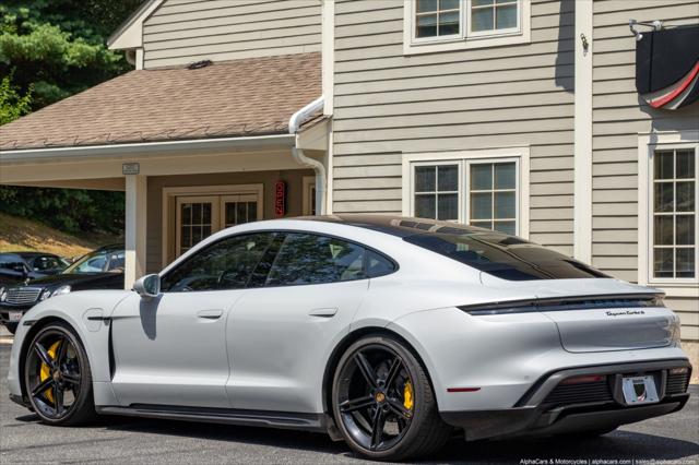 2021 Porsche Taycan Turbo S