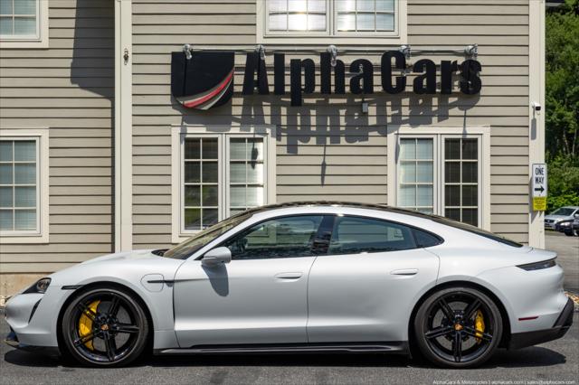 2021 Porsche Taycan Turbo S
