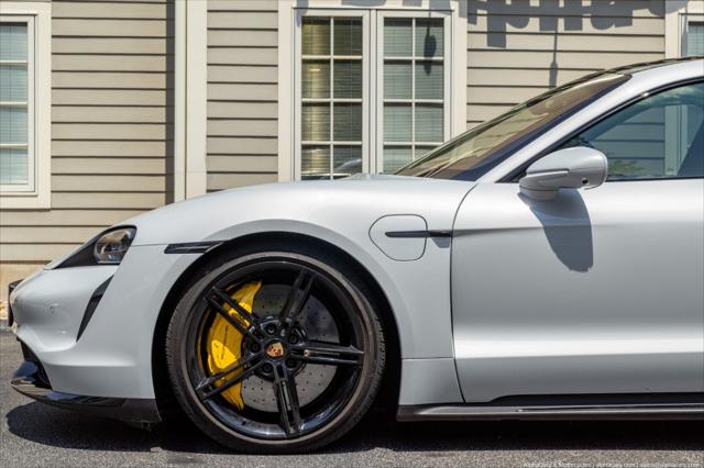 2021 Porsche Taycan Turbo S
